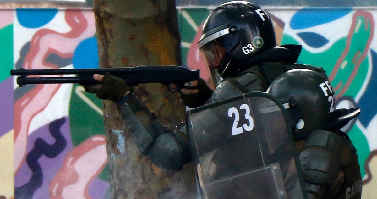 violaciones sistemáticas