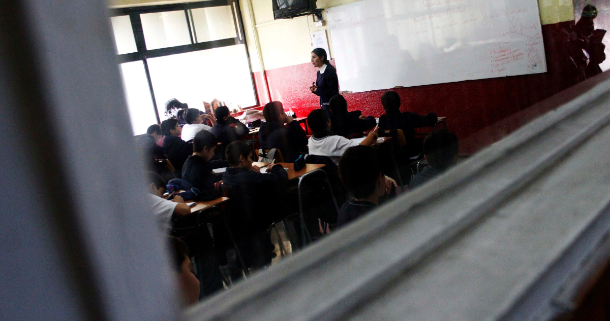 violencia escolar