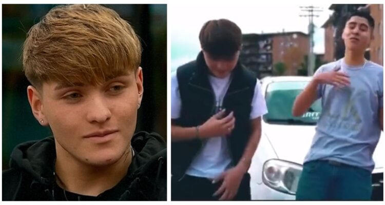 Viralizan video de Hans de “Gran Hermano” al estilo urbano: cercanos respondieron las críticas