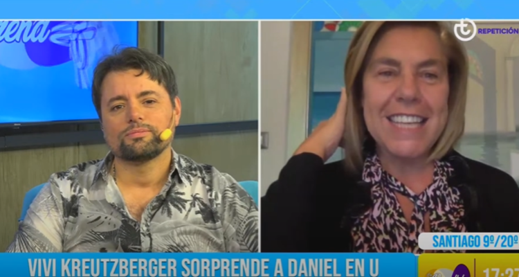 Vivi Kreutzberger reaparece en TV con crítica al humor actual: “No se puede esto, no se puede lo otro”