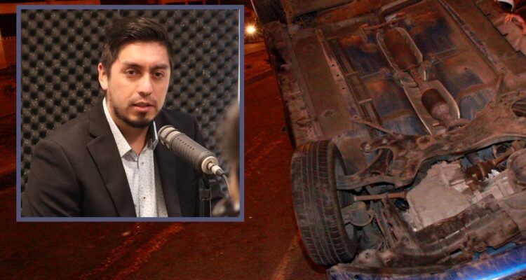 Concejal Fabian Cortez – Facebook | CONTEXTO – Agencia UNO