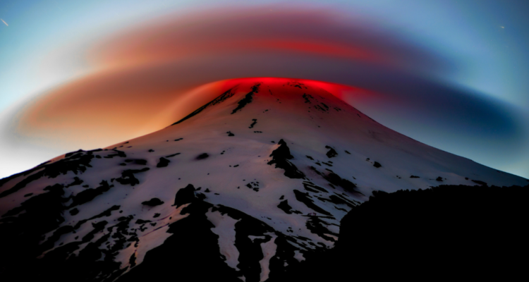 Volcán Villarrica