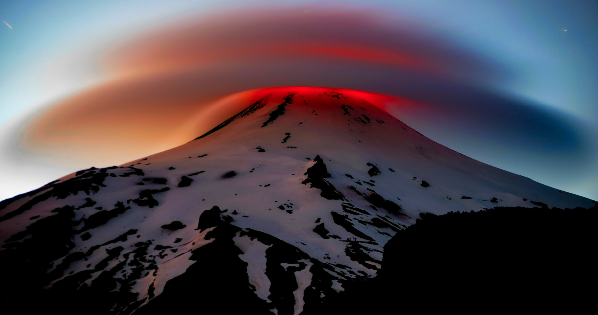 Volcán Villarrica