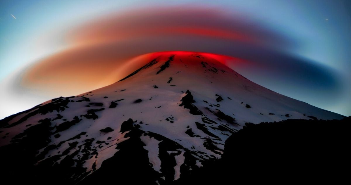 El Gobierno y Sernageomin presentaron el nuevo “Ranking de Riesgo Específico de Volcanes Activos de Chile”, cuáles son y dónde quendan.