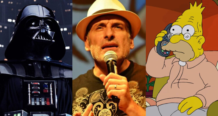 Voz de Darth Vader, Mufasa y el abuelo Simpson es el invitado internacional de la Expogame 2023