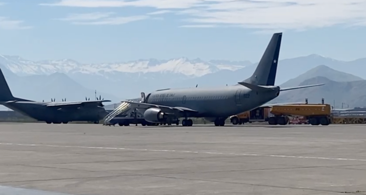 Hoy sale avión humanitario hacia Israel: realizará vuelos necesarios para sacar a todos los chilenos