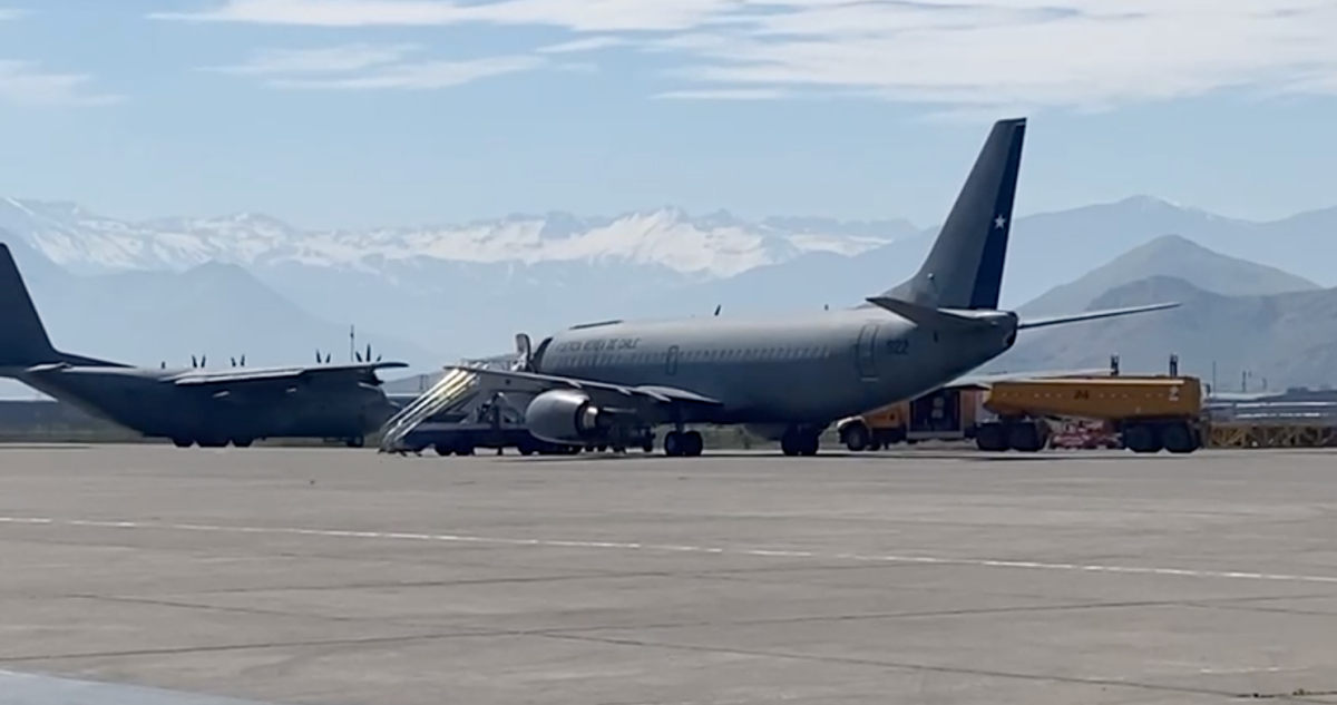 Hoy sale avión humanitario hacia Israel: realizará vuelos necesarios para sacar a todos los chilenos