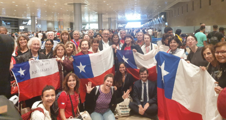 Minrel Chile