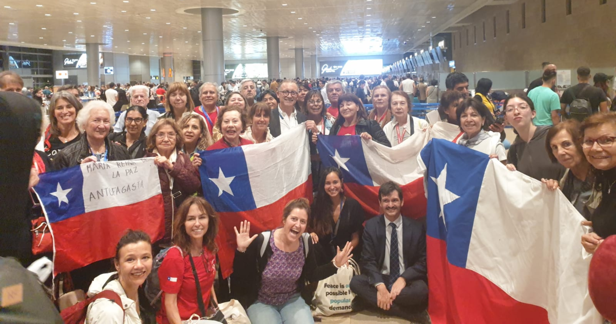 Minrel Chile