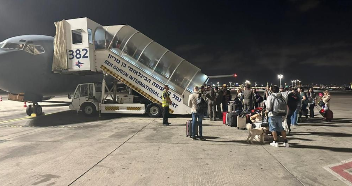 vuelos humanitarios