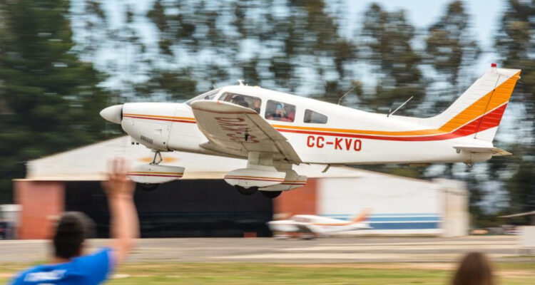 Vuelos populares vuelven a los cielos de Valparaíso y Viña del Mar el próximo fin de semana