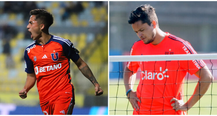 Waldo Ponce Lucas Assadi futbol