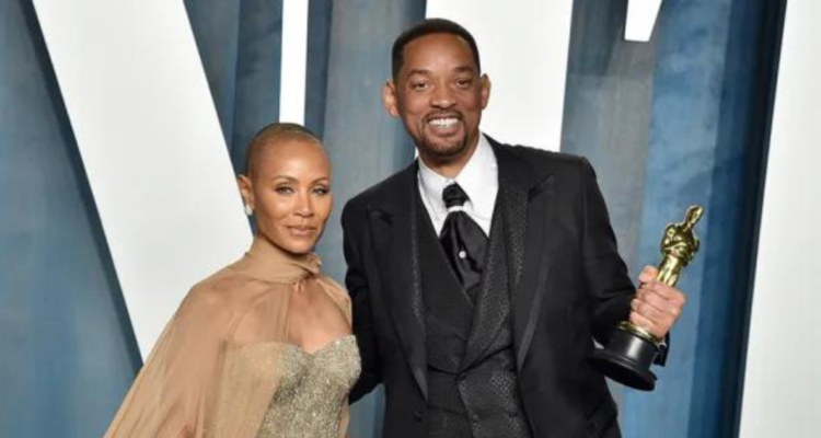 Will Smith responde a confesión de Jada por su matrimonio: “Se instala una ceguera emocional”