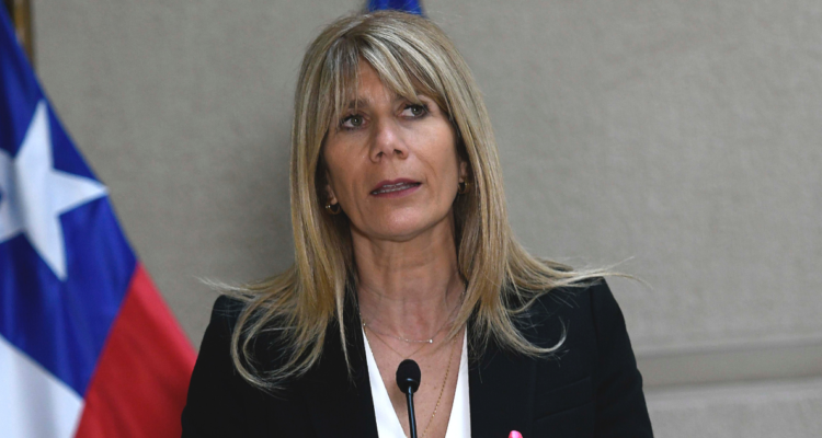 Ximena Rincón y presidenciales: Boric “eligió quién era su candidata, es obvio y evidente”