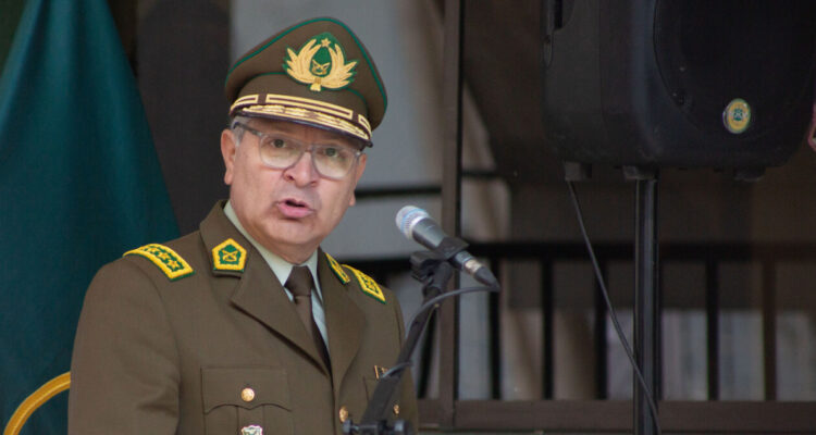 General Yáñez por carabineros desvinculados en Ovalle: “No vamos a aceptar manzanas podridas”