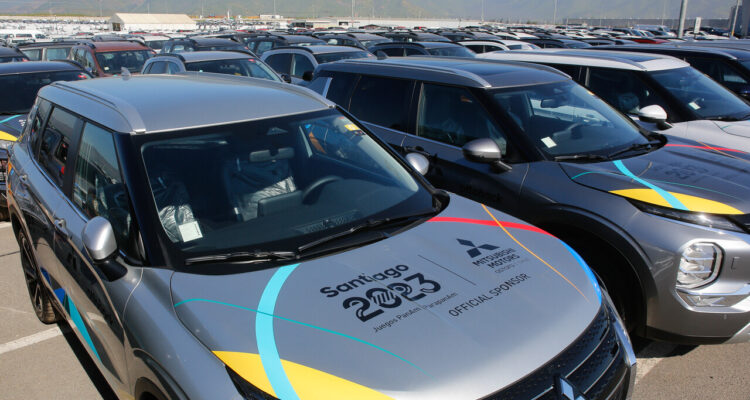 Venden autos usados en Juegos Panamericanos hasta con un 35% de descuento por BlackFriday