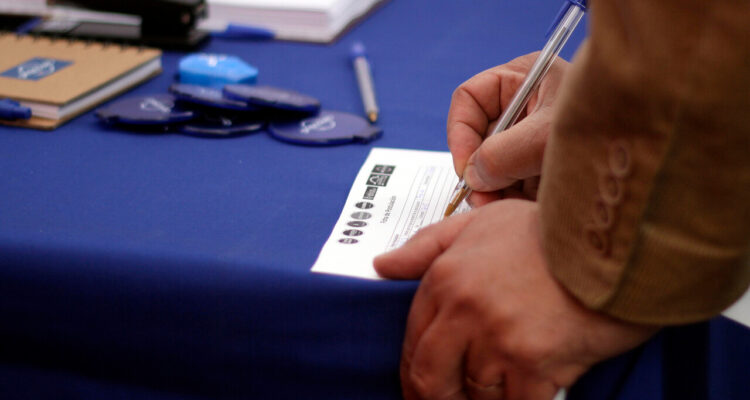 Feria Laboral Sence y BNE