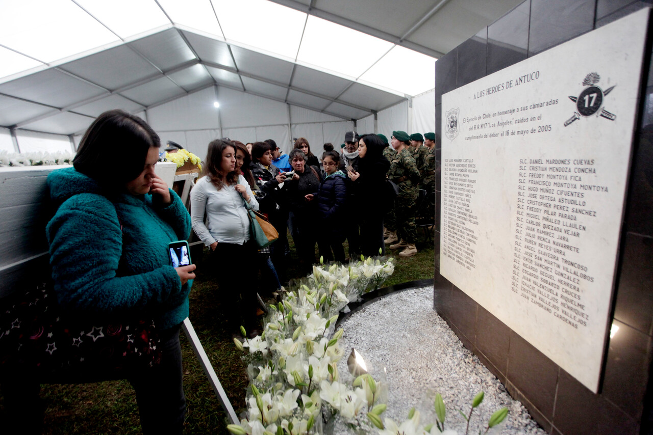 Causa y Efecto: Patricio Cereceda, de condenado por tragedia de Antuco a dar charlas en el Ejercito
