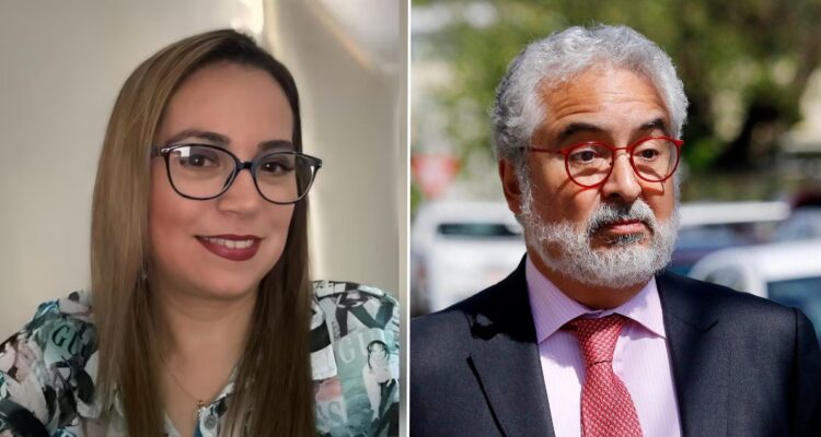 13 horas en dos jornadas: abogada María Villalobos declara por participación en audio de Hermosilla
