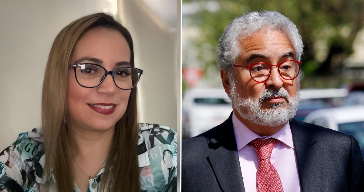 13 horas en dos jornadas: abogada María Villalobos declara por participación en audio de Hermosilla
