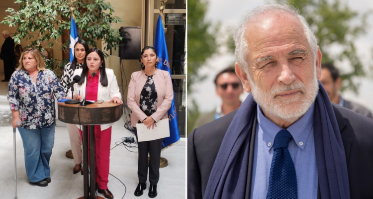 Anuncian acusación constitucional contra el ministro Carlos Montes: la quinta en este Gobierno