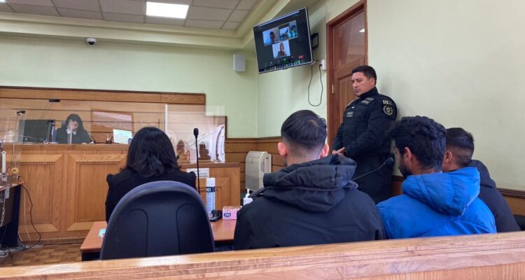 Prisión preventiva por abuso y violación de mujeres en Talcahuano