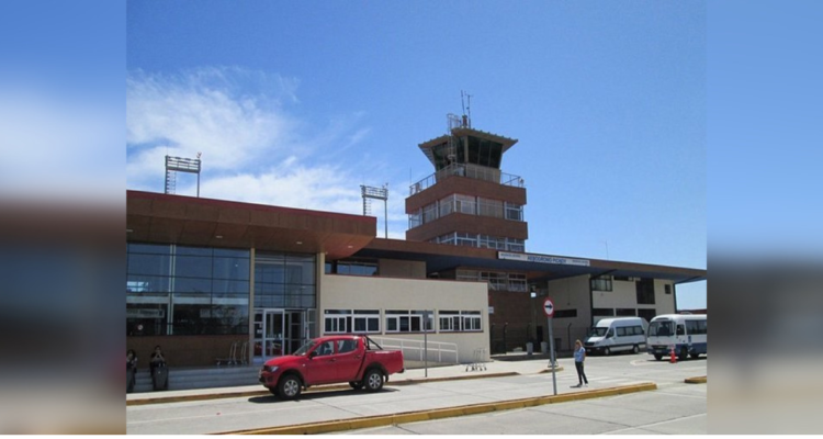 Aeródromo Pichoy