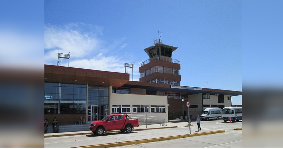 Aeródromo Pichoy