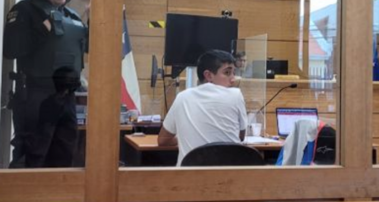 agrede conserje Punta Arenas