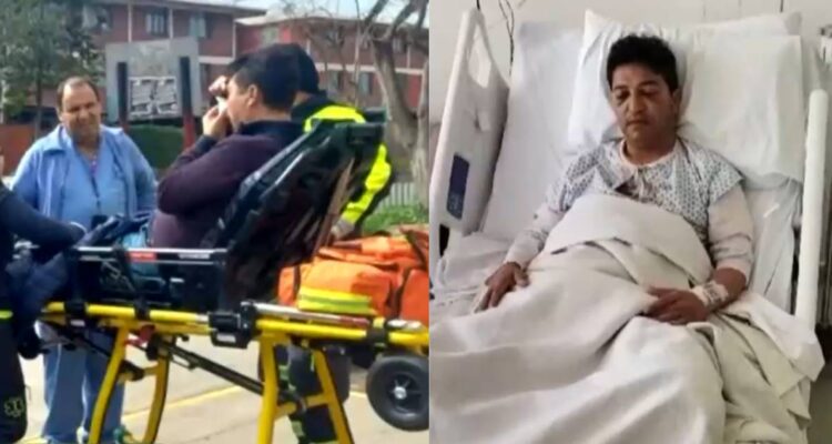 Profesor queda en estado grave tras sufrir agresión de alumno en colegio de San Ramón