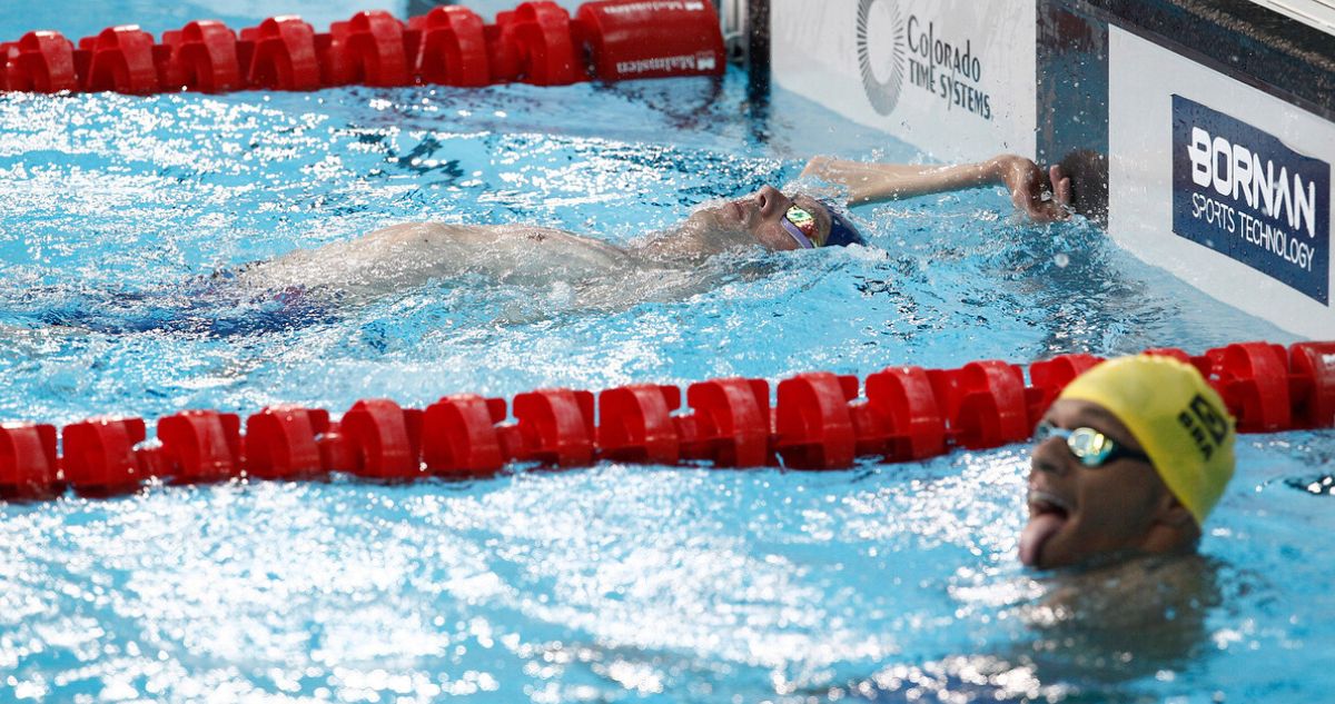 Alberto Abarza, ganó su primera medalla en los Juegos Parapanamericanos de Santiago 2023