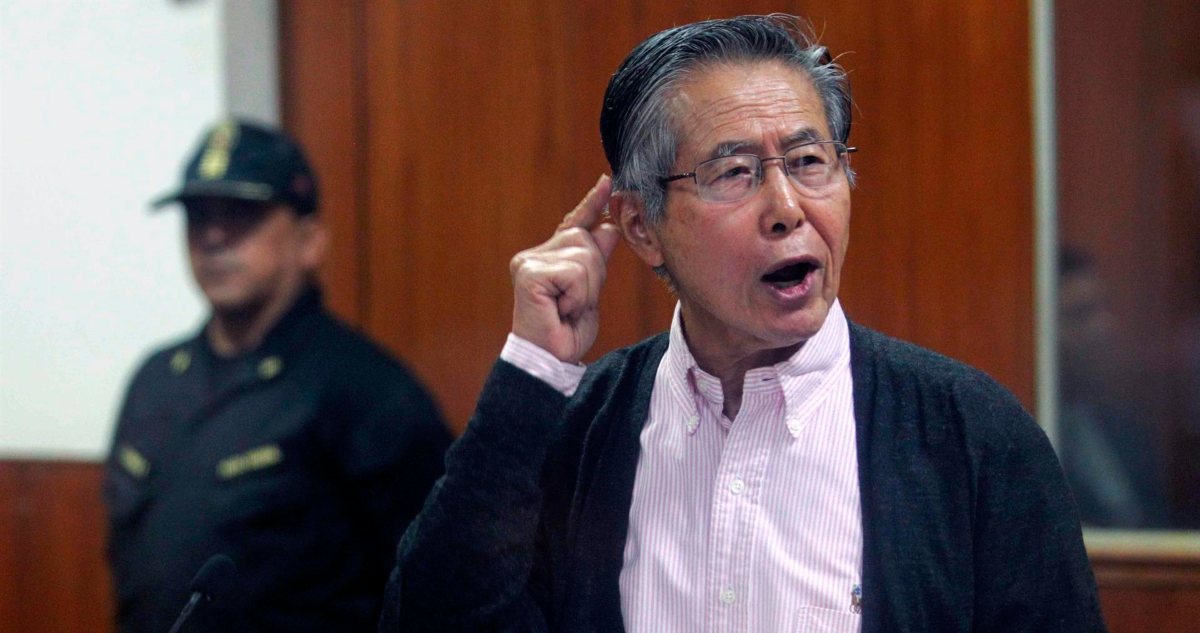alberto fujimori