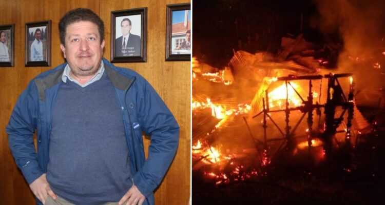 Municipalidad de Lumaco | Cedida RBB