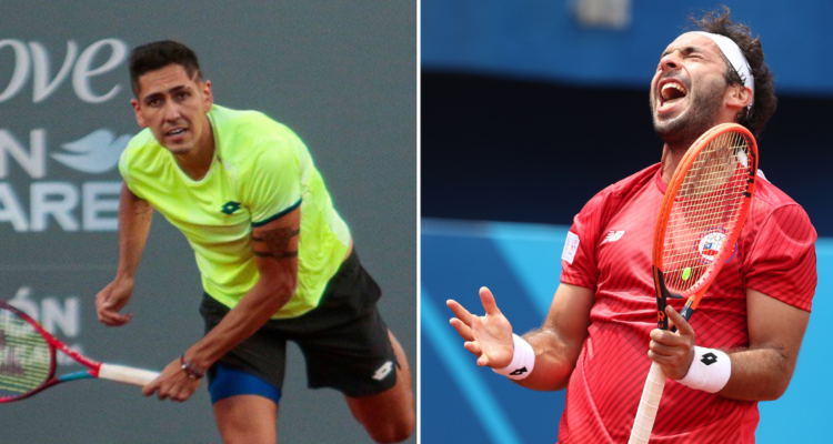 Alejandro Tabilo se baja del Challenger de Temuco y Gonzalo Lama cae en la primera ronda.