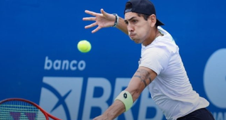 Alejandro Tabilo ingresa al TOP 100 en el mundo del tenis.