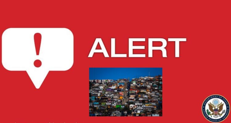 ALERTA DE SEGURIDAD DE EMBAJADA DE EEUU POR ROBOS A TURISTAS EN VALPARAÍSO Y VIÑA DEL MAR