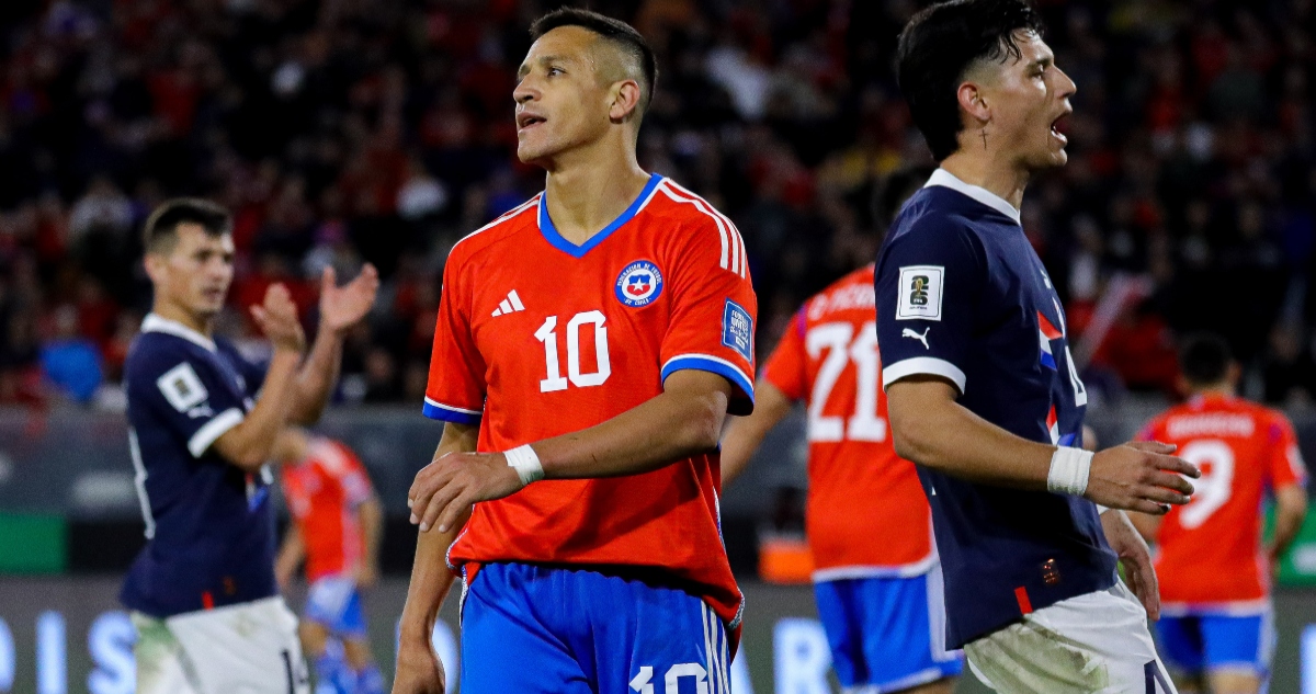 Alexis Sánchez