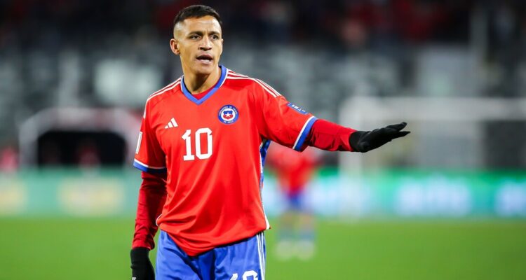 Alexis Sánchez dio luces de dónde le gustaría continuar su carrera.