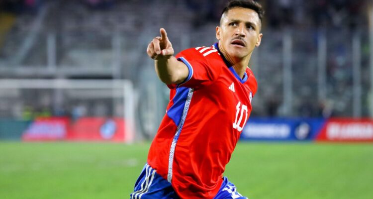 Alexis Sánchez analiza su paso por La Roja y afirma: “No me falta nada. He roto récords”