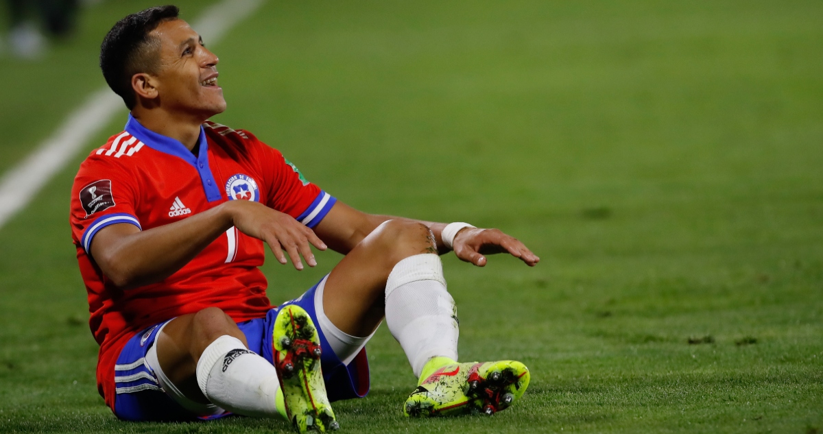 Alexis Sánchez