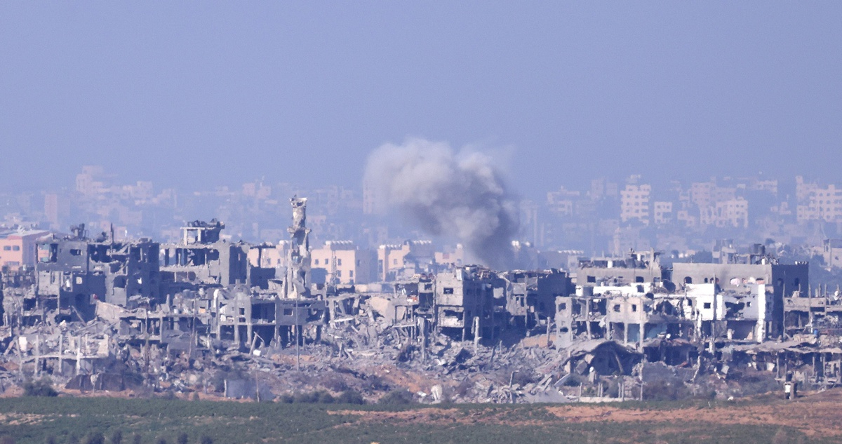 La ONU advierte que Gaza está a punto de quedarse sin alimentos esenciales