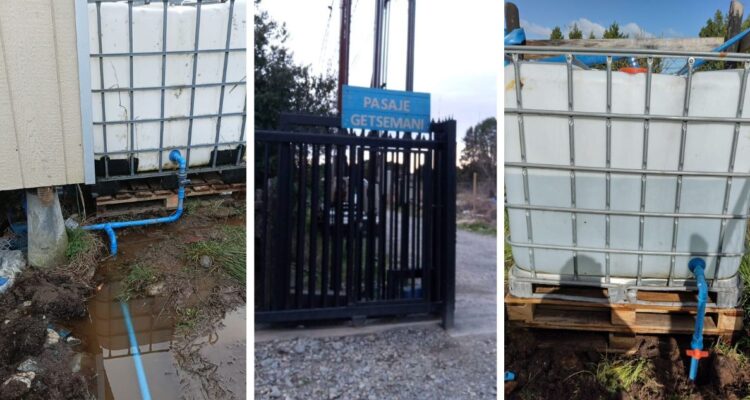 Investigan fraude en entrega de agua vía camiones en Puerto Montt: 4 mil vecinos sin suministro