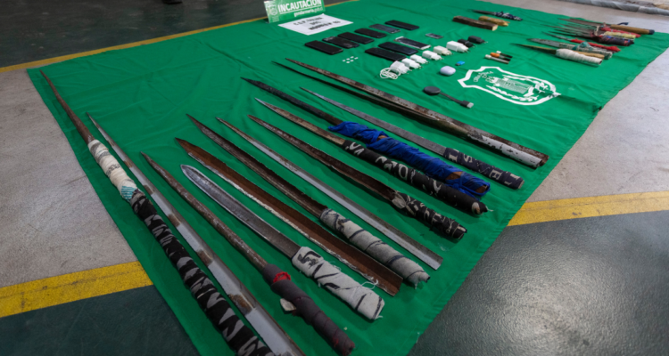 allanamiento cárceles