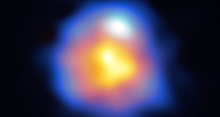 Observatorio ALMA en Chile consiguió las imágenes en mayor resolución desde que comenzó a operar