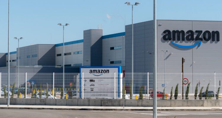 Las huelgas complican a Amazon en pleno Black Friday