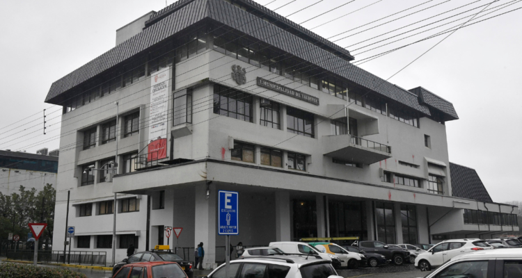 ambulantes Municipalidad Valdivia