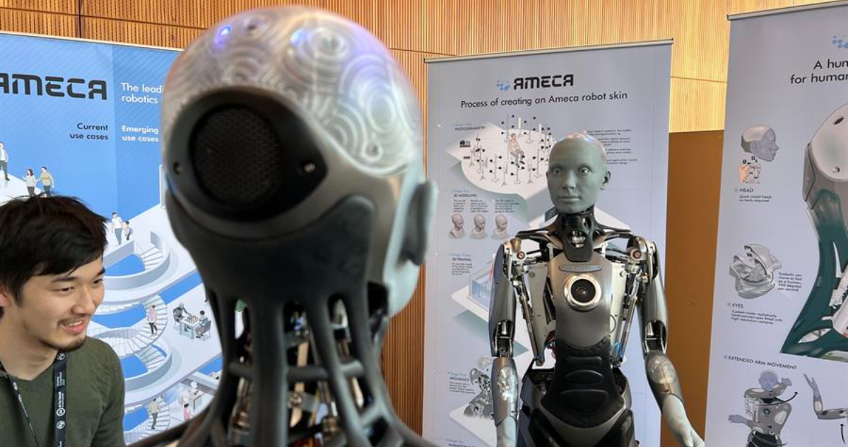 China producirá robots humanoides en masa para el 2025: “Cambiarán la forma en que viven los humanos”