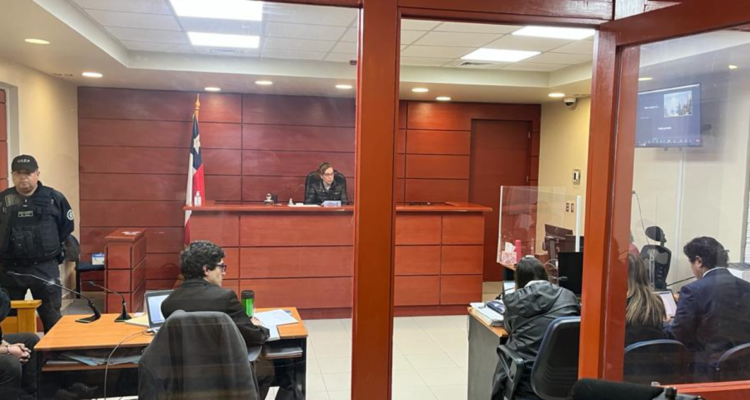 Amplían detención contra imputado por bombas en Concepción