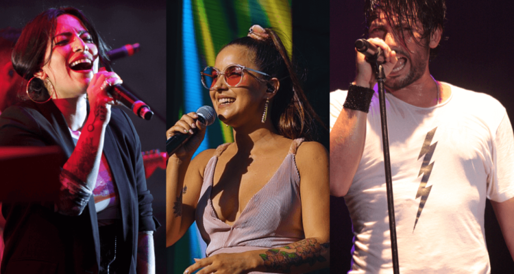 Beto Cuevas, Denise Rosenthal y Ana Tijoux se presentarán en la inauguración de los Juegos Parapanamericanos.