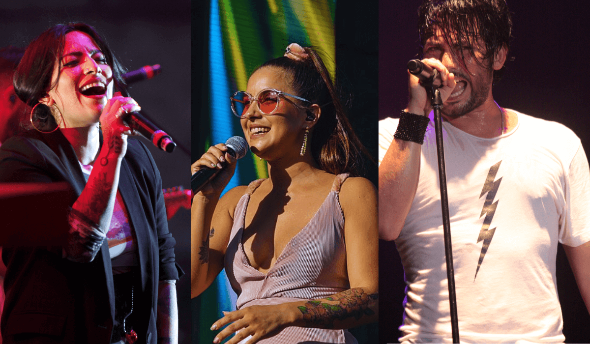 Beto Cuevas, Denise Rosenthal y Ana Tijoux se presentarán en la inauguración de los Juegos Parapanamericanos.